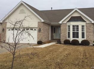 1547 Ridgepointe Place Dr, Lake Saint Louis, MO 63367