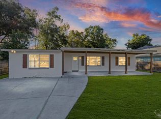 1631 E Hayes St, Pensacola, FL 32503