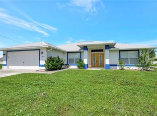 304 NW 12th Pl, Cape Coral, FL 33993