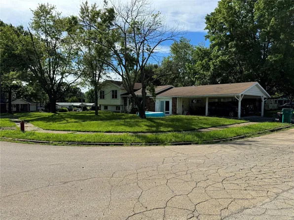 801 Sherwood Dr, Bismarck, MO 63624