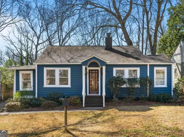 1543 McPherson Ave SE, Atlanta, GA 30316