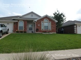 3604 Republic Of Texas Dr, Killeen, TX 76549