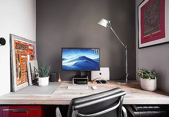 Home Office nook