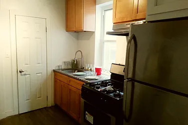 Rented by Evergreen Apartments BK