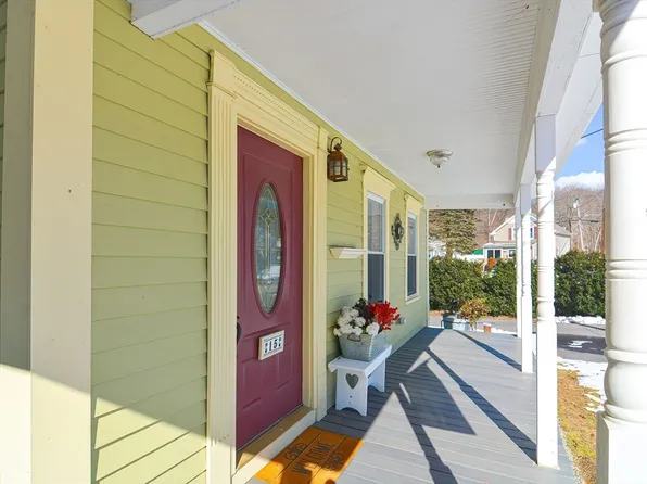 15 Burns Ave, Millville, MA 01529