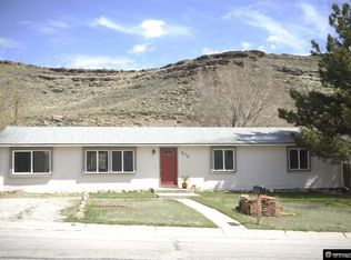 815 Nieman St, Rawlins, WY 82301