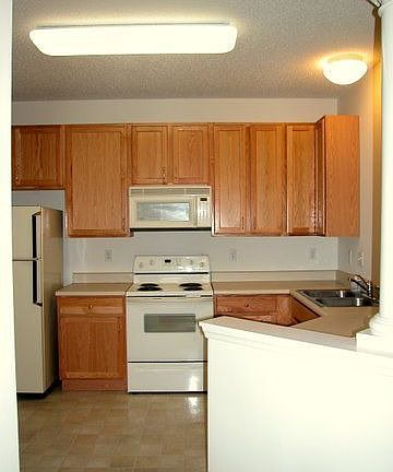 Very Roomy Kitchen with upgraded cabinetry