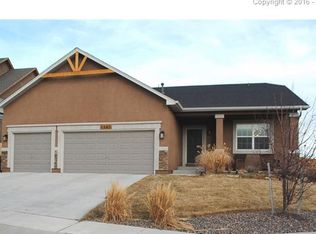 7007 Shining Peak Ln, Colorado Springs, CO 80918