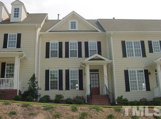 1514 Heritage Club Ave, Wake Forest, NC 27587