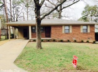 2518 Vancouver Dr, Little Rock, AR 72204