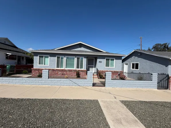 205 N 1st St, Santa Maria, CA 93455
