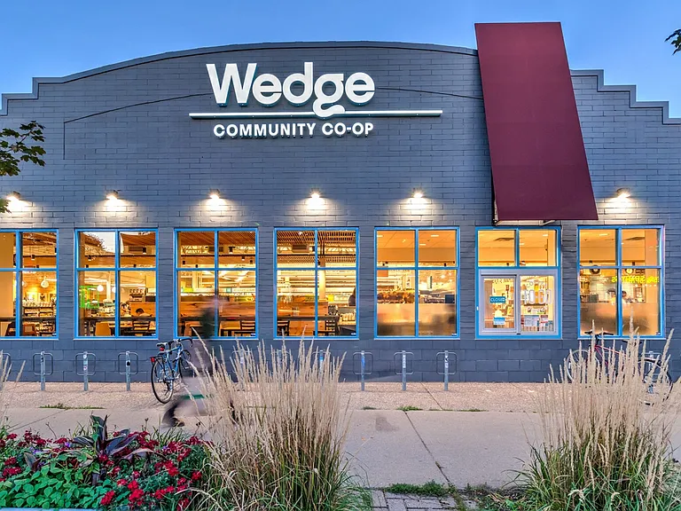 Wedge Community Food Coop.