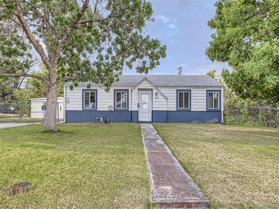 5202 E 60th Way, Commerce City, CO, 80022