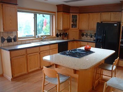Lots of Counter Space