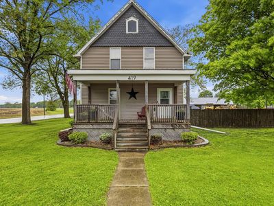419 S Hamilton St, Mc Lean, IL, 61754