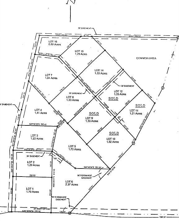 2nd image of 3 E 1000th Rd Lot 3