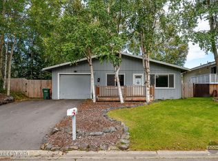 4831 Arnica Cir, Anchorage, AK 99502