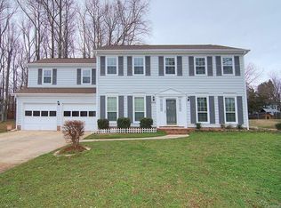 9406 Vera Jones Ln, Charlotte, NC 28213