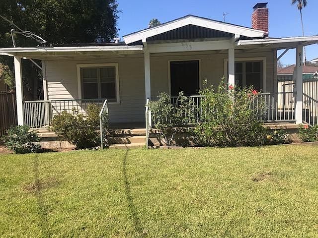 Front of house