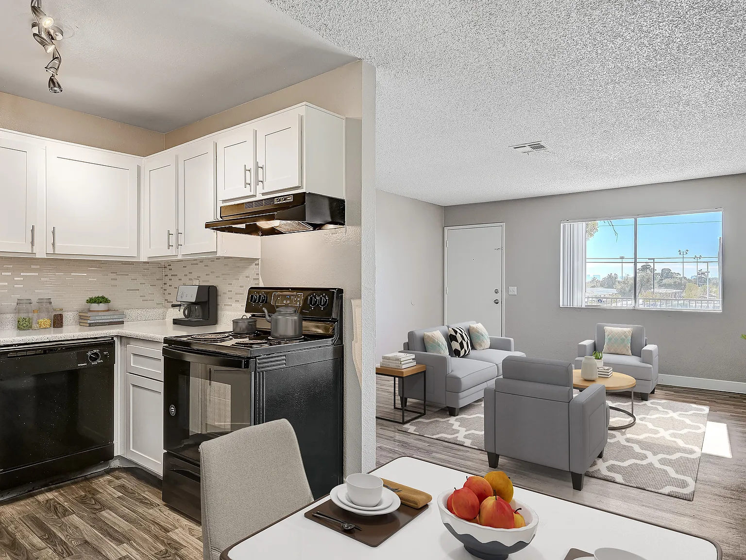 Intrigue Apartments — Photo 2