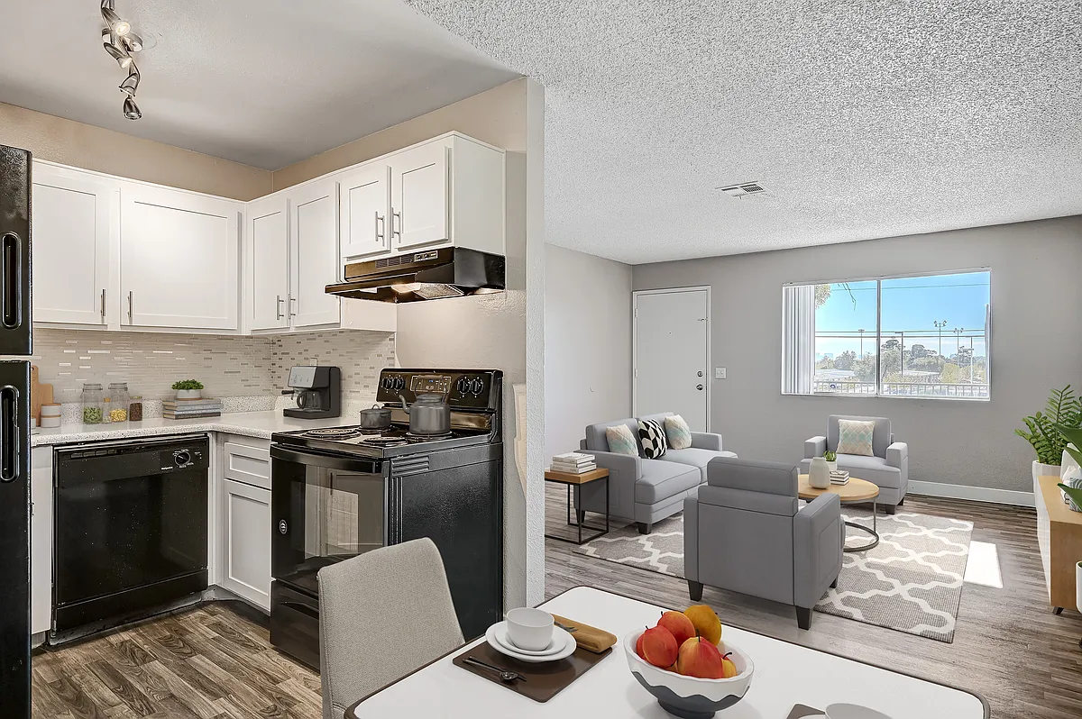 Intrigue Apartments, For Rent in Las Vegas - Intrigue Apartments