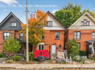 107 Grant Ave #1, Hamilton, ON L8N 2X6