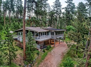 23065 Thunderhead Falls Rd, Rapid City, SD 57702