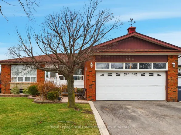 652 Eversley Dr, Mississauga, ON L5A 2C9