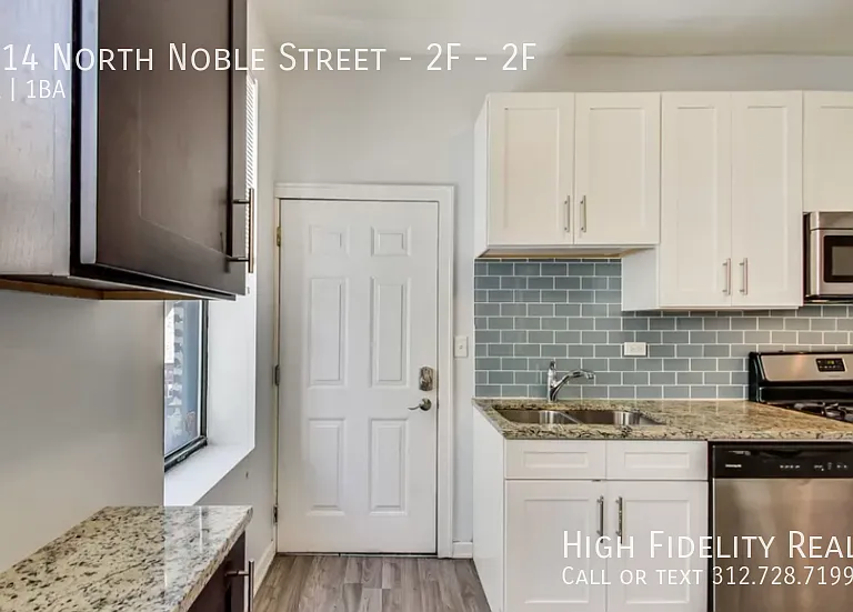 1414 N Noble St #2F — Photo 4