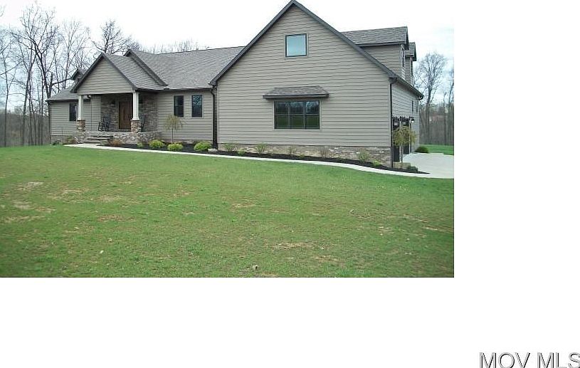 Beautiful curb appeal