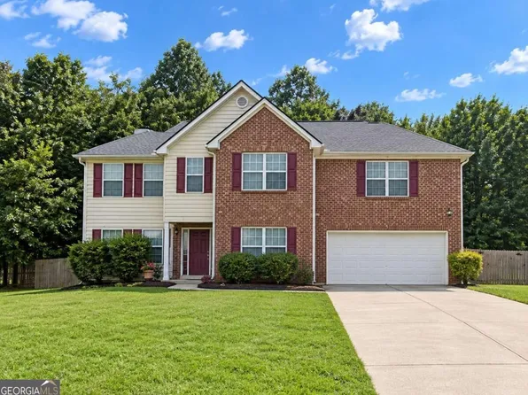 614 Tranquillity Way, McDonough, GA 30252