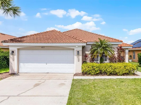 423 Paloma Dr, Davenport, FL 33837