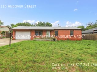 2116 Andover St, Fort Worth, TX 76114