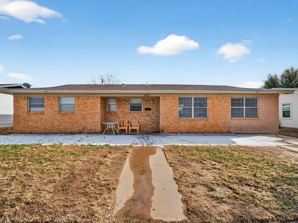 1202 E 56th St, Odessa, TX 79762