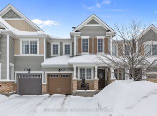 708 Mayfly Cres, Ottawa, ON K2J 6C8