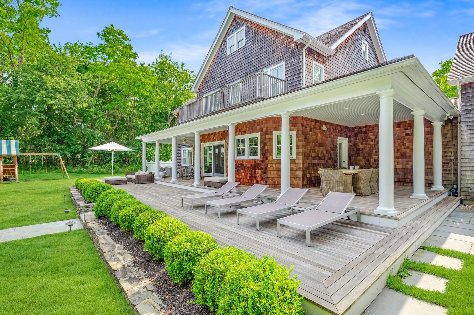  Open porch
