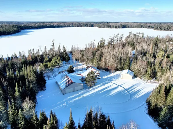 5375 Moose Dr, Eagle River, WI 54521