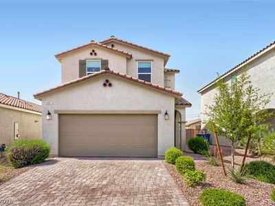 4497 Hidden Stone Ave, Las Vegas, NV, 89141