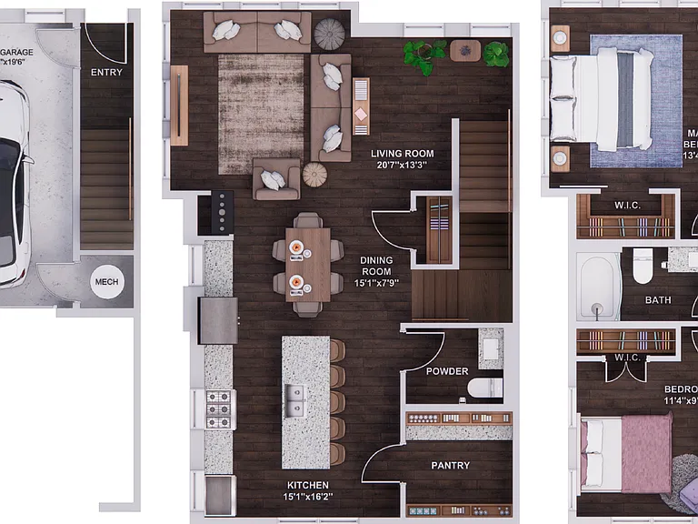 Chandler Residences — Photo 51