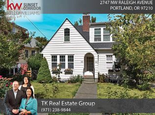 2747 NW Raleigh St, Portland, OR 97210