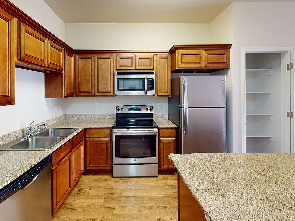 We Have Stainless Steel Appliances!