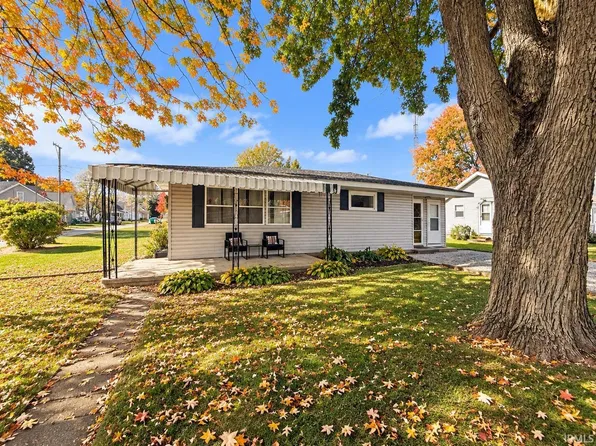 222 E Monroe St, Fairmount, IN 46928