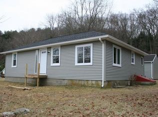 98 Fitchville Rd, BOZRAH, CT 06334