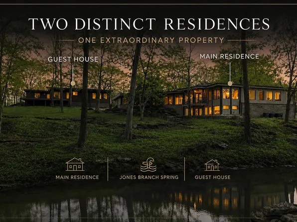 1318 S Jones Mill Lane, Springfield, MO 65809