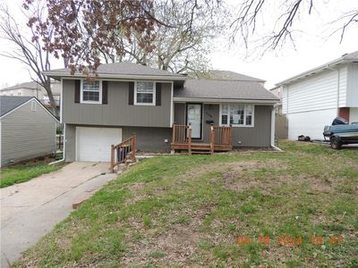 7116 NE 46th St, Kansas City, MO, 64117