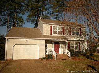 1253 Hatchland Pl, Newport News, VA 23608