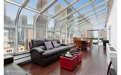 Sold by Douglas Elliman