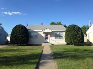 305 E 22nd St, Hays, KS 67601
