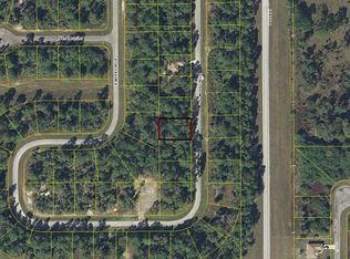 6026 S Moss Cir, Labelle, FL 33935