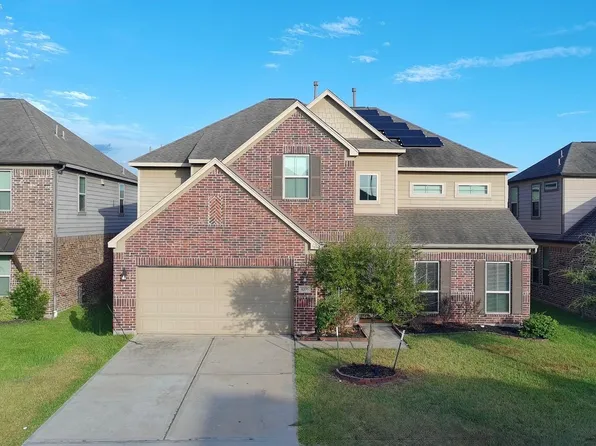 4206 Great Bear Pl, Houston, TX 77084